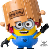 Blokees Minion preCOOL Jelly Factory Series 74839 - Scale Model Kits