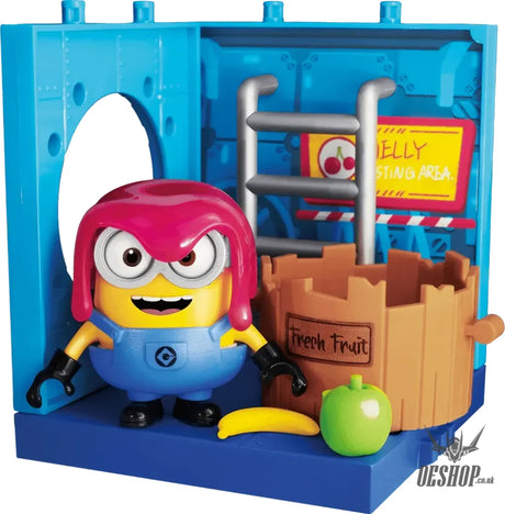 Blokees Minion preCOOL Jelly Factory Series 74839 - Scale Model Kits