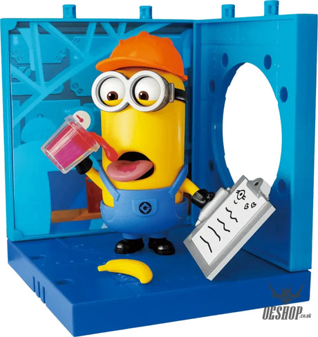 Blokees Minion preCOOL Jelly Factory Series 74839 - Scale Model Kits
