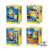 Blokees Minion preCOOL Jelly Factory Series 74839 - Scale Model Kits