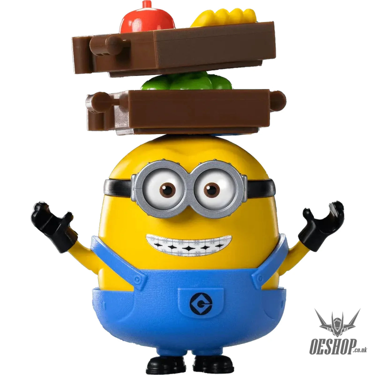 Blokees Minion preCOOL Jelly Factory Series 74839 - Scale Model Kits