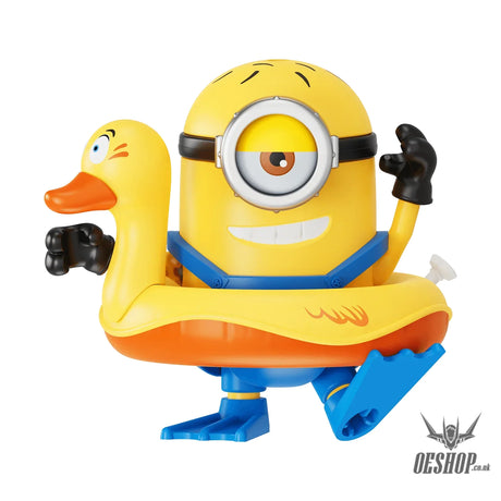 Blokees Minions Mokoo Series - 02 Summer Bello Model Kits Figure Blind Box 75662 - Scale Model Kits