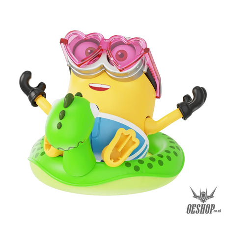 Blokees Minions Mokoo Series - 02 Summer Bello Model Kits Figure Blind Box 75662 - Scale Model Kits