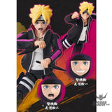 Blokees Naruto Champion Class Version 01 - Boruto Uzumaki Model Kits Figure 75601 Scale Model Kits