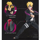 Blokees Naruto Champion Class Version 01 - Boruto Uzumaki Model Kits Figure 75601 Scale Model Kits