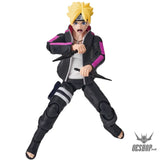 Blokees Naruto Champion Class Version 01 - Boruto Uzumaki Model Kits Figure 75601 Scale Model Kits