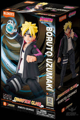 Blokees Naruto Champion Class Version 01 - Boruto Uzumaki Model Kits Figure 75601 Scale Model Kits