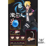 Blokees Naruto Champion Class Version 01 - Boruto Uzumaki Model Kits Figure 75601 Scale Model Kits
