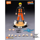 Blokees Naruto Champion Class 02 - Naruto Uzumaki Model Kits Figure 75602 Scale Model Kits