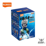 Blokees Naruto Shippuden Galaxy Version 02 - The Place The Leaves Dance Model Kits Figure Blind Box 71061 Scale Model