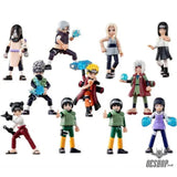 Blokees Naruto Shippuden Galaxy Version 02 - The Place The Leaves Dance Model Kits Figure Blind Box 71061 Scale Model