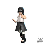 Blokees Naruto Galaxy Version 02 - The Place The Leaves Dance Model Kits Figure Blind Box 71061 - Scale Model Kits