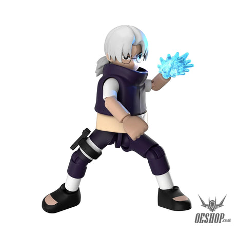 Blokees Naruto Galaxy Version 02 - The Place The Leaves Dance Model Kits Figure Blind Box 71061 - Scale Model Kits