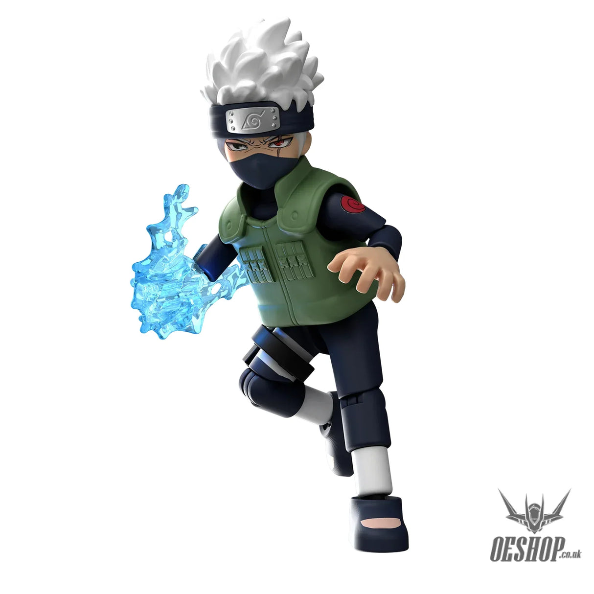 Blokees Naruto Galaxy Version 02 - The Place The Leaves Dance Model Kits Figure Blind Box 71061 - Scale Model Kits