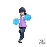 Blokees Naruto Galaxy Version 02 - The Place The Leaves Dance Model Kits Figure Blind Box 71061 - Scale Model Kits