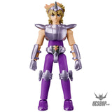 Blokees Saint Seiya Galaxy Version 01 The Legacy of Sagittarius Action Figure Model Kit Blind Box 75001 - Scale Model
