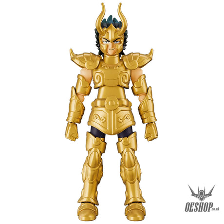 Blokees Saint Seiya Galaxy Version 01 The Legacy of Sagittarius Action Figure Model Kit Blind Box 75001 - Scale Model