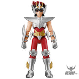 Blokees Saint Seiya Galaxy Version 01 The Legacy of Sagittarius Action Figure Model Kit Blind Box 75001 - Scale Model