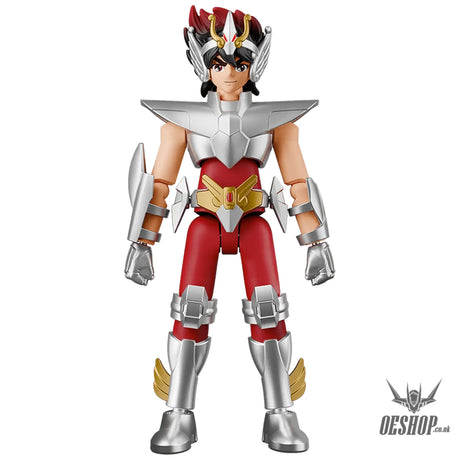 Blokees Saint Seiya Galaxy Version 01 The Legacy of Sagittarius Action Figure Model Kit Blind Box 75001 - Scale Model