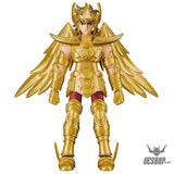 Blokees Saint Seiya Galaxy Version 01 The Legacy of Sagittarius Action Figure Model Kit Blind Box 75001 - Scale Model