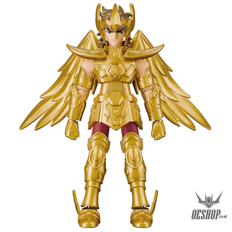Blokees Saint Seiya Galaxy Version 01 The Legacy of Sagittarius Action Figure Model Kit Blind Box 75001 - Scale Model