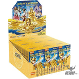 Blokees Saint Seiya Galaxy Version 01 The Legacy of Sagittarius Action Figure Model Kit Blind Box 75001 - Whole Set (9