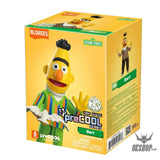 Blokees Sesame Street preCOOL Series 02 (1 Pcs) 74845 - Bert - Scale Model Kits