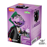 Blokees Sesame Street preCOOL Series 02 (1 Pcs) 74845 - Count Von Count - Scale Model Kits