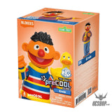 Blokees Sesame Street preCOOL Series 02 (1 Pcs) 74845 - Ernie - Scale Model Kits