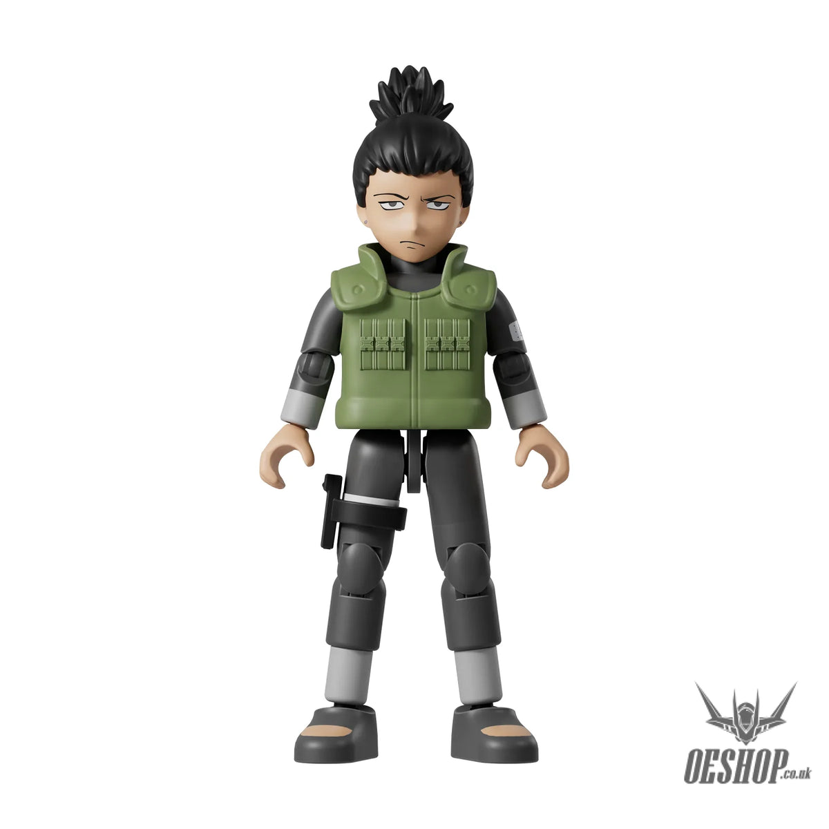 Blokees SHIPPUDEN Naruto Galaxy Version 03 - Heart of a Ninja Model Kits Figure Blind Box 71064 - Scale Model Kits