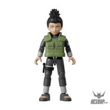 Blokees SHIPPUDEN Naruto Galaxy Version 03 - Heart of a Ninja Model Kits Figure Blind Box 71064 - Scale Model Kits