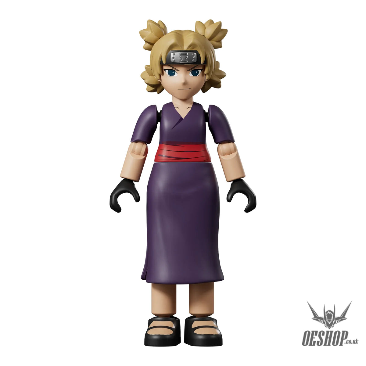Blokees SHIPPUDEN Naruto Galaxy Version 03 - Heart of a Ninja Model Kits Figure Blind Box 71064 - Scale Model Kits