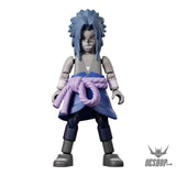 Blokees SHIPPUDEN Naruto Galaxy Version 03 - Heart of a Ninja Model Kits Figure Blind Box 71064 - Scale Model Kits