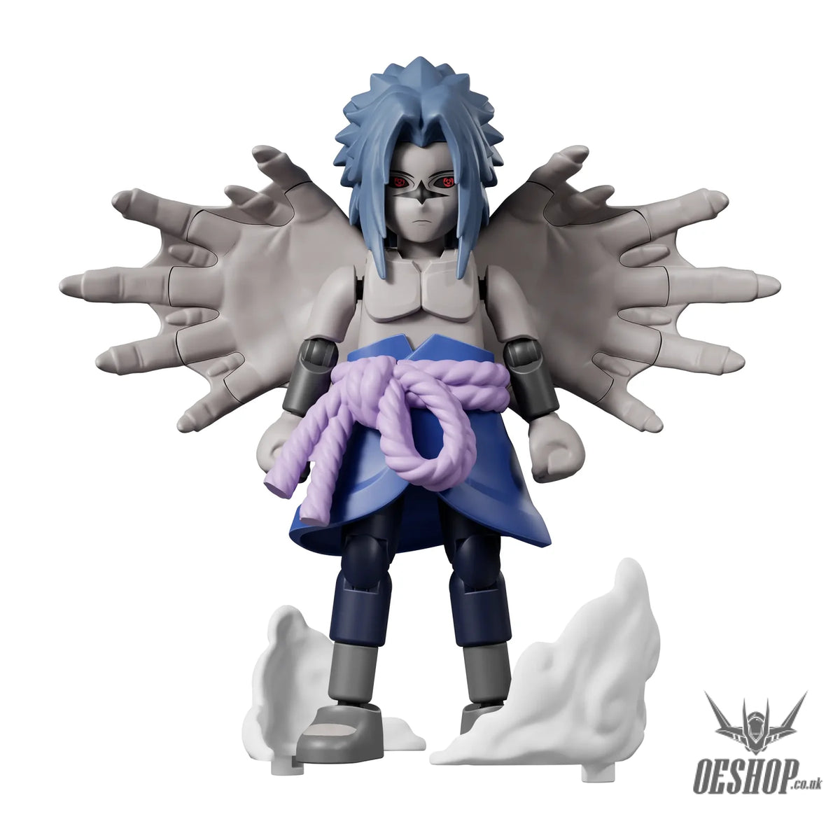 Blokees SHIPPUDEN Naruto Galaxy Version 03 - Heart of a Ninja Model Kits Figure Blind Box 71064 - Scale Model Kits