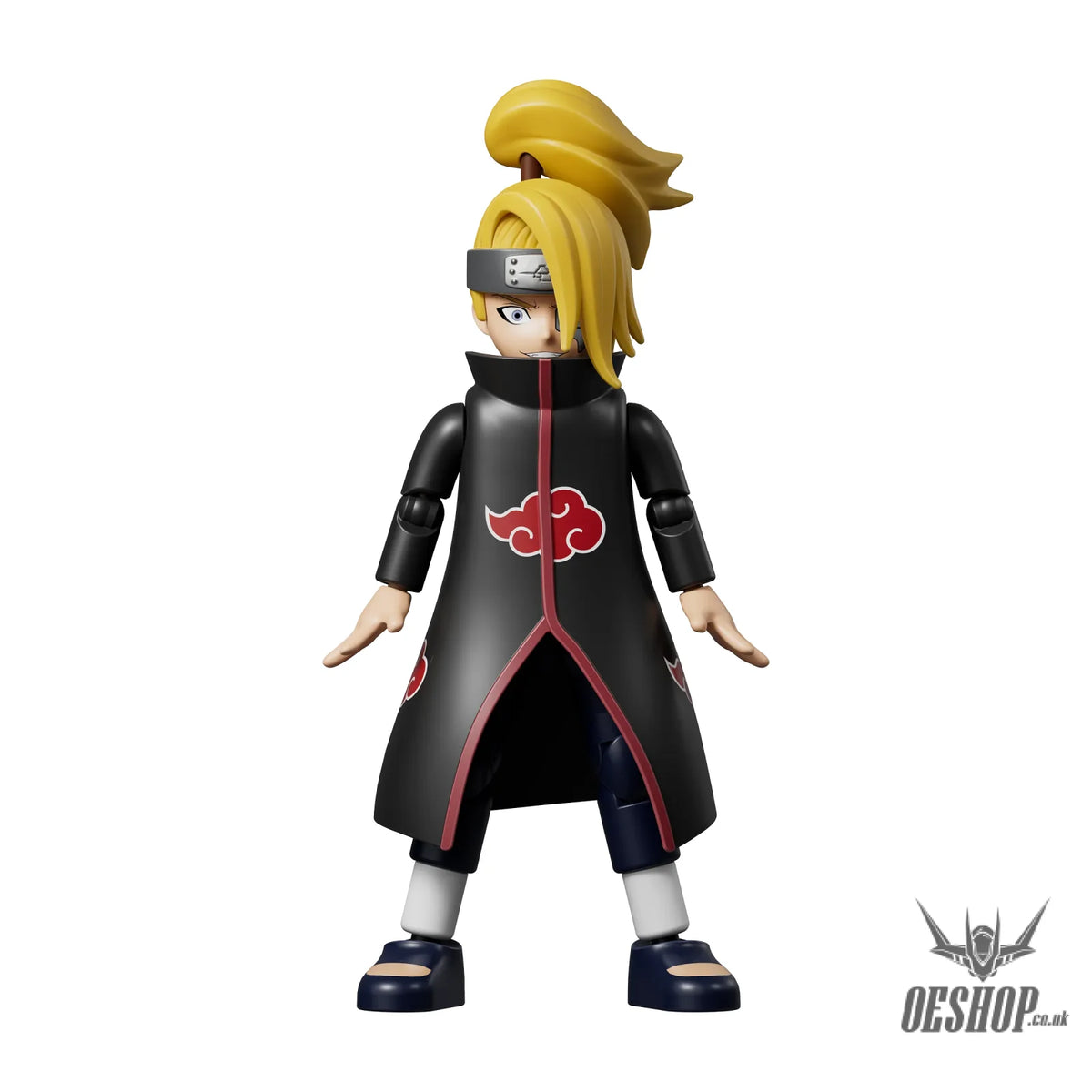 Blokees SHIPPUDEN Naruto Galaxy Version 03 - Heart of a Ninja Model Kits Figure Blind Box 71064 - Scale Model Kits