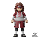 Blokees SHIPPUDEN Naruto Galaxy Version 03 - Heart of a Ninja Model Kits Figure Blind Box 71064 - Scale Model Kits