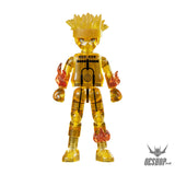 Blokees SHIPPUDEN Naruto Galaxy Version 03 - Heart of a Ninja Model Kits Figure Blind Box 71064 - Scale Model Kits