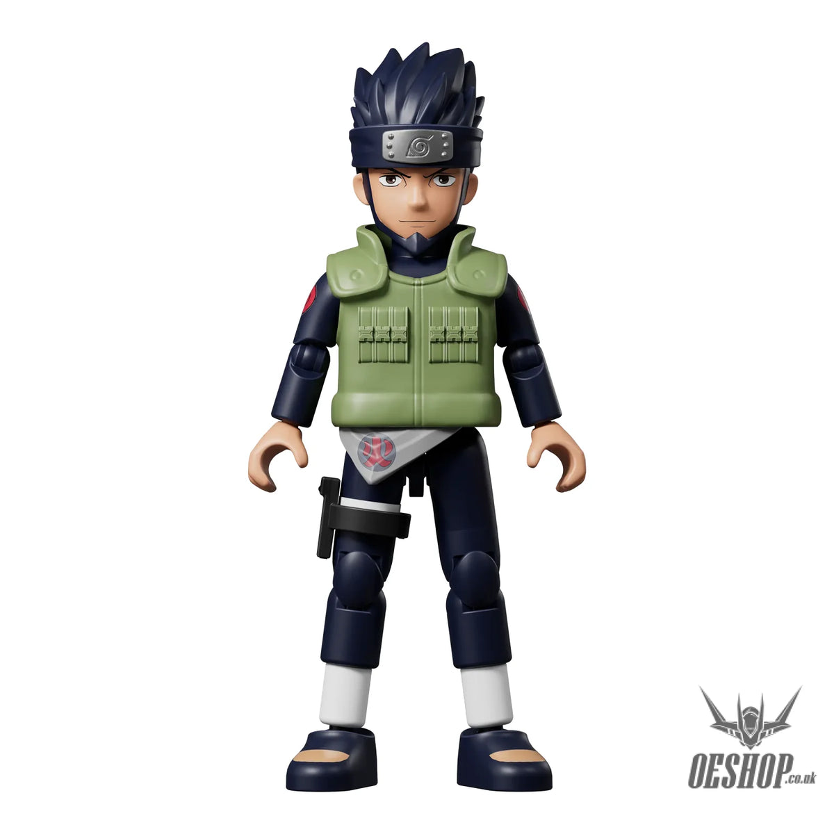Blokees SHIPPUDEN Naruto Galaxy Version 03 - Heart of a Ninja Model Kits Figure Blind Box 71064 - Scale Model Kits