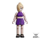 Blokees SHIPPUDEN Naruto Galaxy Version 03 - Heart of a Ninja Model Kits Figure Blind Box 71064 - Scale Model Kits