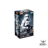 Blokees Star Wars Champion Class CC02 Evergreen Movie Stormtrooper Action Figure Model Kit 75802 - Scale Model Kits