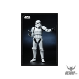 Blokees Star Wars Champion Class CC02 Evergreen Movie Stormtrooper Action Figure Model Kit 75802 - Scale Model Kits