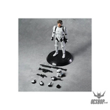 Blokees Star Wars Champion Class CC03 Hans Solo Stormtrooper Disguise Version Action Figure Model Kit 75803 - Scale