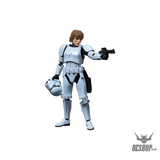 Blokees Star Wars Champion Class CC04 Luke Skywalker Stormtrooper Disguise Version Action Figure Model Kit 75804