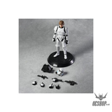 Blokees Star Wars Champion Class CC04 Luke Skywalker Stormtrooper Disguise Version Action Figure Model Kit 75804