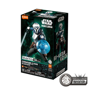 Blokees Star Wars Champion Class CC06 BO-KATAN KRYZE™ Action Figure Model Kit 75806 - Scale Model Kits