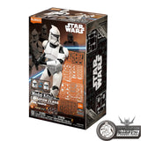 Blokees Star Wars Champion Class CC07 CLONE TROOPER™ Action Figure Model Kit 75807 - Scale Model Kits
