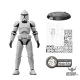Blokees Star Wars Champion Class CC07 CLONE TROOPER™ Action Figure Model Kit 75807 - Scale Model Kits