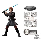 Blokees Star Wars Champion Class CC08 ANAKIN SKYWALKER™ Action Figure Model Kit 75808 - Scale Model Kits