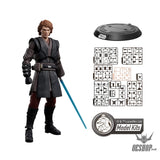 Blokees Star Wars Champion Class CC08 ANAKIN SKYWALKER™ Action Figure Model Kit 75808 - Scale Model Kits
