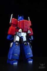 Blokees Transformers Action Edition 01 G1 Optimus Prime Action Figure Model Kit Scale Model Kits
